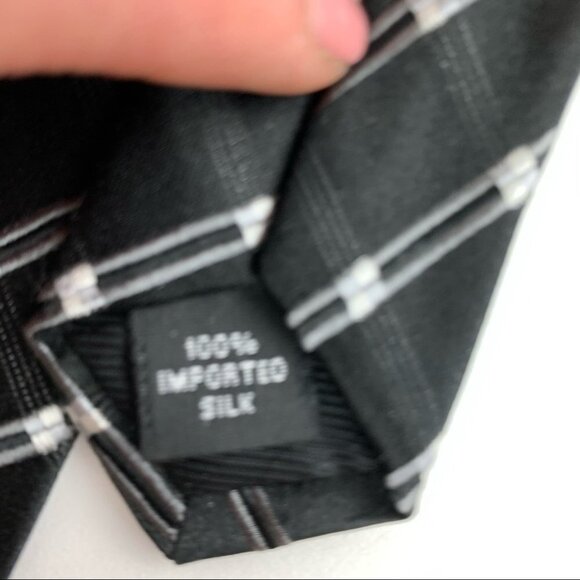 Joseph & Lyman 100% Silk Men's Neck Tie - Picture 5 of 8